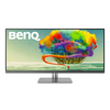 Benq PD3420Q 86.4 cm (34") 3440 x 1440 pixels Quad HD LED Grey