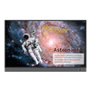 Benq RM6502K Interactive flat panel 165.1 cm (65") LCD 4K Ultra HD Black Touchscreen