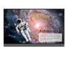 Benq RM7502K interactive whiteboard 190.5 cm (75") 3840 x 2160 pixels Touchscreen Black
