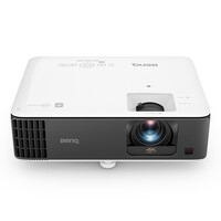 Benq TK700STi data projector Short throw projector 3000 ANSI lumens DLP 2160p (3840x2160) 3D White