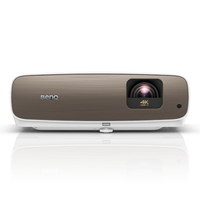 Benq W2700i data projector Standard throw projector 2000 ANSI lumens DLP 2160p (3840x2160) 3D Brown,  White