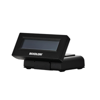 Bixolon BCD-3000,  kit (USB,  RS232),  black,  USB,  RS232