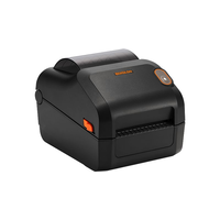 Bixolon XD3-40t,  8 dots/mm (203 dpi),  EPL,  ZPLII,  USB,  RS232,  Ethernet,  black