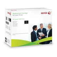 Black Toner Cartridge. Equivalent To Hp Q1338A