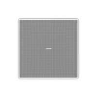 Bose EdgeMax EM90 2-way White Wired 125 W