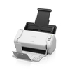 Brother ADS-2200 scanner 600 x 600 DPI ADF scanner Black, White A4