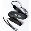 Brother PA-SS-4000 strap Mobile printer Black