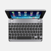 Brydge BRY5002 mobile device keyboard QWERTY English Grey Bluetooth
