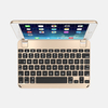 Brydge BRY5003 mobile device keyboard QWERTY English Gold Bluetooth