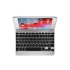 Brydge BRY5201IT mobile device keyboard QWERTY Italian Silver Bluetooth