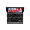 Brydge BRY5202ES mobile device keyboard QWERTY Spanish Grey Bluetooth