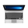 Brydge BRY7001 mobile device keyboard QWERTY English Silver Bluetooth