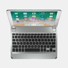 Brydge BRY8001-B mobile device keyboard QWERTY English Silver Bluetooth