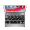 Brydge BRY8001-BIT mobile device keyboard QWERTY Italian Silver Bluetooth