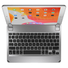 Brydge BRY80012G mobile device keyboard Silver Bluetooth QWERTZ German