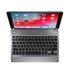 Brydge BRY8002-BG mobile device keyboard QWERTZ German Grey Bluetooth