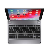 Brydge BRY8002-BIT mobile device keyboard QWERTY Italian Grey Bluetooth