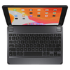 Brydge BRY80022G mobile device keyboard Grey Bluetooth QWERTZ German