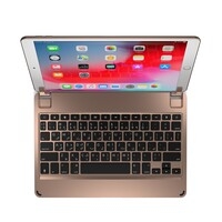 Brydge BRY8003-CA mobile device keyboard QWERTY Arabic,  English Rose Gold Bluetooth