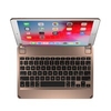 Brydge BRY8003-CIT mobile device keyboard QWERTY Italian Rose Gold Bluetooth