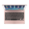 Brydge BRY8004 mobile device keyboard QWERTY English Rose Gold Bluetooth