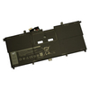 BTI Replacement Battery for Dell XPS 9365 replacing OEM part numbers NNF1C HMPFH // 4-cell 7.6V 5940mAh