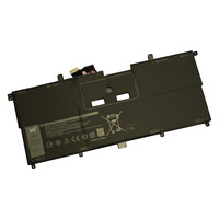 BTI Replacement Battery for Dell XPS 9365 replacing OEM part numbers NNF1C HMPFH // 4-cell 7.6V 5940mAh