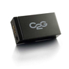 C2G 81698 cable interface/gender adapter HDMI DisplayPort Black