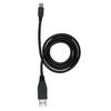 CABLE ASSY USB-A TO USB-MICROB