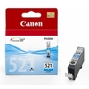 Canon 2934B001 (CLI-521 C) Inkcartridge cyan,  448 pages,  9ml