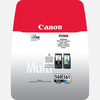 Canon 3713C006 (PG-560 CL 561) Printhead cartridge multi pack,  7, 5ml + 8, 3ml,  Pack qty 2