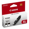 Canon 6443B001 (CLI-551 BKXL) Inkcartridge black,  5.53K pages,  11ml
