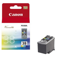 Canon CL-38 Original Cyan,  magenta,  yellow 1 pc(s)