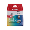 Canon CL-541 XL Original Cyan, Magenta, Yellow 1 pc(s)