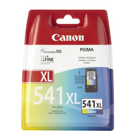 Canon CL-541 XL Original Cyan, Magenta, Yellow