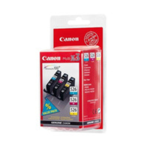 Canon CLI-526 C/M/Y
