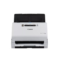 Canon imageFORMULA R40 ADF + Sheet-fed scaner 600 x 600 DPI A4 Black,  White