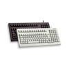 CHERRY 19"" compact PC G80-1800,  PS/2 (GB) keyboard PS/2 QWERTY Gray