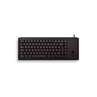CHERRY G84-4400 keyboard USB QWERTY UK English Black