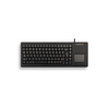 CHERRY XS Touchpad G84-5500 keyboard USB AZERTY French Black