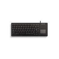 CHERRY XS Touchpad G84-5500 keyboard USB AZERTY French Black