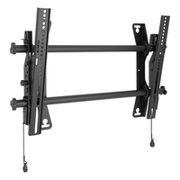 Chief MTA1U flat panel wall mount 116.8 cm (46") Black