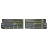 Cisco Catalyst WS-C2960+24LC-S network switch Managed L2 Fast Ethernet (10/100) Black Power over Ethernet (PoE)