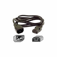 Cisco Connect Cabinet power cable Black 0.7 m