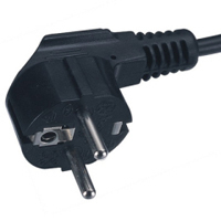 Cisco CP-PWR-CORD-CE= power cable Black C13 coupler CEE7/14