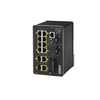 Cisco IE-2000-8TC-G-N network switch Managed L2 Fast Ethernet (10/100) Black