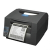 Citizen CL-S521II,  8 dots/mm (203 dpi),  ZPL,  Datamax,  multi-IF (Ethernet,  Premium),  black