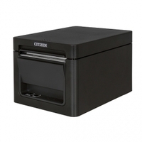 Citizen CT-E651,  8 dots/mm (203 dpi),  cutter,  USB,  USB Host,  Lightning,  black