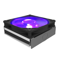 Cooler Master MasterAir G200P Processor 9.2 cm Black, Silver