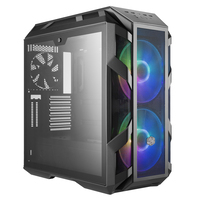 Cooler Master MasterCase H500M Midi Tower Gray